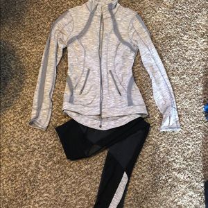 Workout set from Tangerine x Target